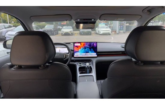 Geely Galaxy E5, 2025 (7), модель 2026 року